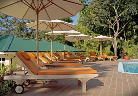 Sundeck