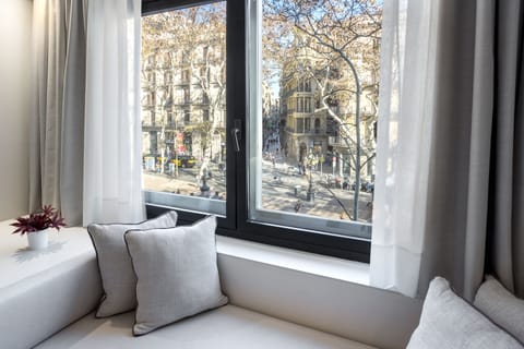 Design Double or Twin Room | View from room