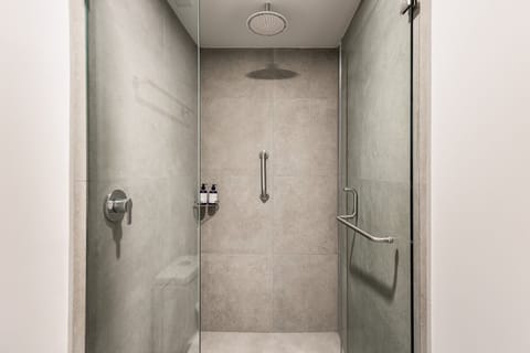 Standard Double Room, 2 Double Beds | In-room safe, desk, bed sheets, wheelchair access