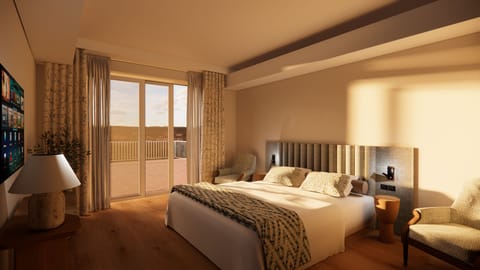 Deluxe Apartment | In-room safe, free WiFi, bed sheets