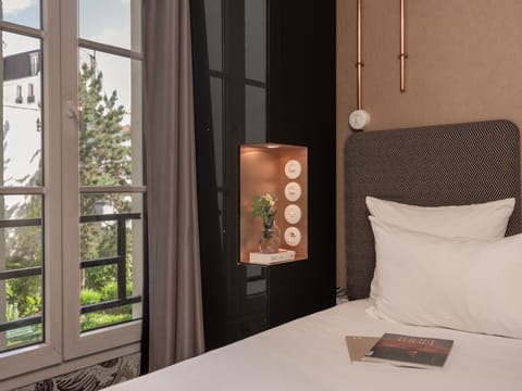 Room (Intimiste) | View from room