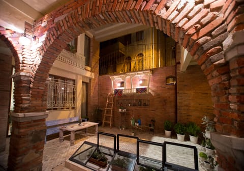 Courtyard
