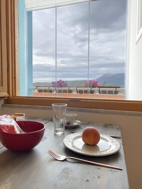 Deluxe Double or Twin Room (Micheli) | View from room