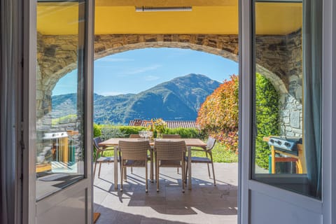 Standard Villa, Multiple Bedrooms (Villa Tremezzo) | View from room