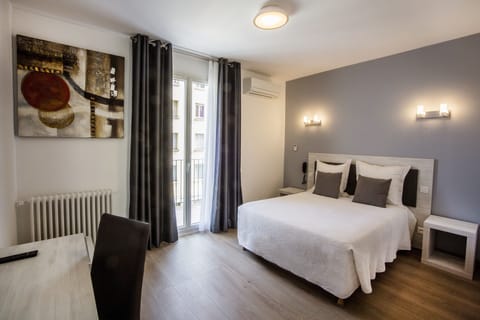 Superior Room, Balcony | Premium bedding, desk, blackout drapes, bed sheets