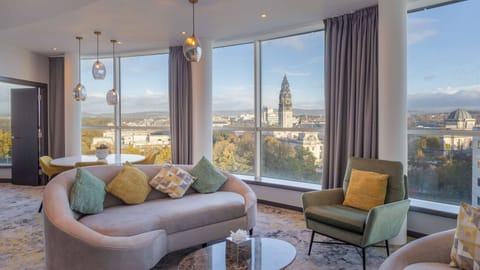 Presidential Suite | View from room