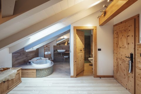 Down comforters, minibar, in-room safe, individually decorated