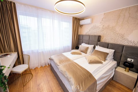 Apartment, 1 Bedroom, City View | 2 bedrooms