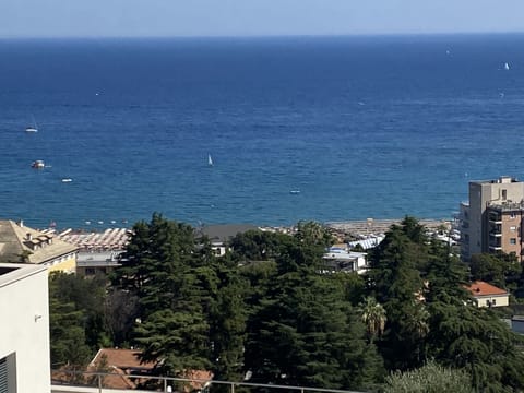 Apartment, 2 Bedrooms, Balcony, City View | Beach | Beach nearby