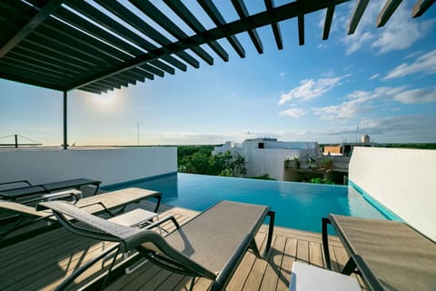 Condo, 2 Bedrooms, Private Pool, City View | Pool | Outdoor pool