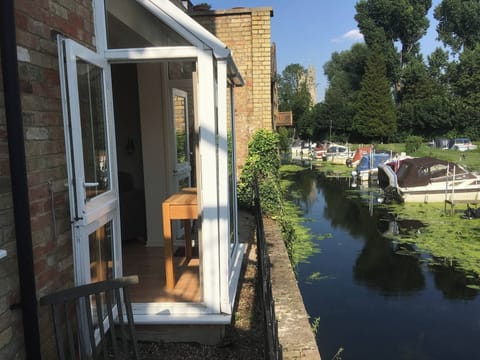 Condo, 2 Bedrooms, Patio, River View | Property grounds