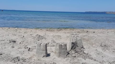 Apartment, 2 Bedrooms, Balcony | Beach