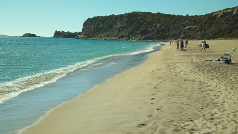 Villa, 3 Bedrooms, Balcony, Garden View | Beach