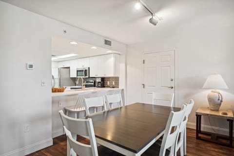 Condo, 3 Bedrooms | Private kitchen | Fridge, coffee/tea maker, toaster