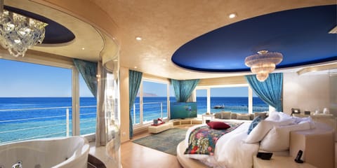 Royal Villa (Posh Club) | View from room