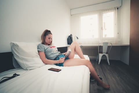 Single Room | Free WiFi, bed sheets