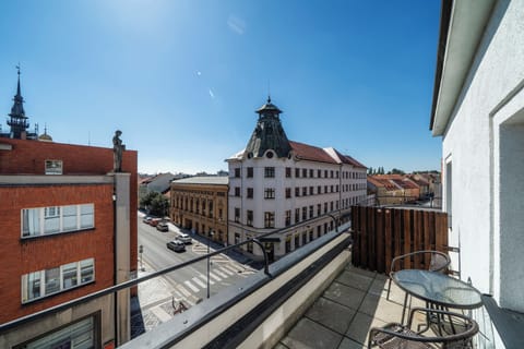 Double or Twin Room, 1 Bedroom, Balcony | Terrace/patio