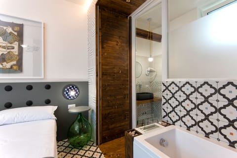 Superior Room | Premium bedding, down comforters, memory foam beds, minibar