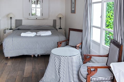 Exclusive Double Room, Terrace | Premium bedding, pillowtop beds, free WiFi, bed sheets