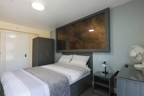 Standard Double Room, 1 Double Bed | Desk, free WiFi, bed sheets