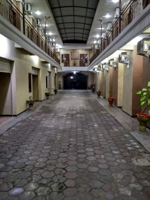 Hallway