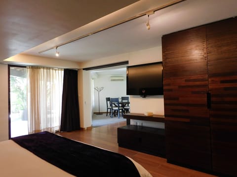 Junior Suite | View from room