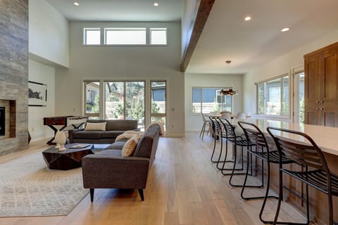 House, 3 Bedrooms | Interior