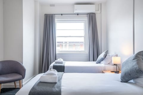 Comfort Twin Room | WiFi (free)