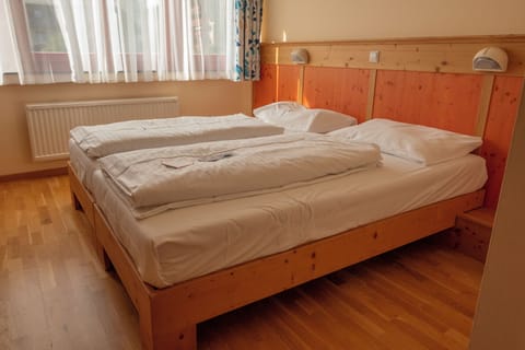 Double Room | Hypo-allergenic bedding, in-room safe, individually decorated