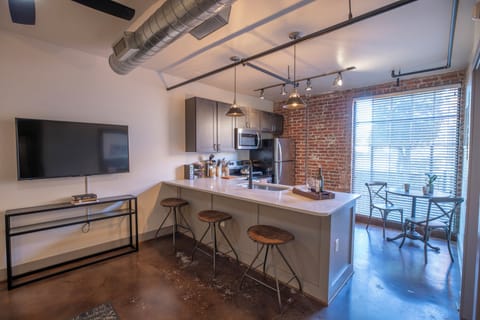 Studio Suite | Private kitchen