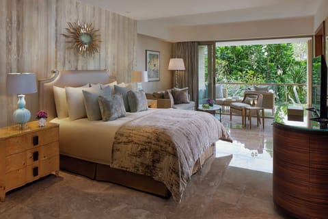 Royal Suite - 2 Single Beds & 1 Single Sofa Bed OR 1 King Bed & 1 Single Sofa Bed | Premium bedding, minibar, in-room safe, individually furnished