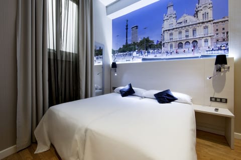 In-room safe, individually furnished, desk, blackout drapes