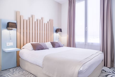 Double Room, 2 Bedrooms (connecting rooms) | Free WiFi, bed sheets, alarm clocks