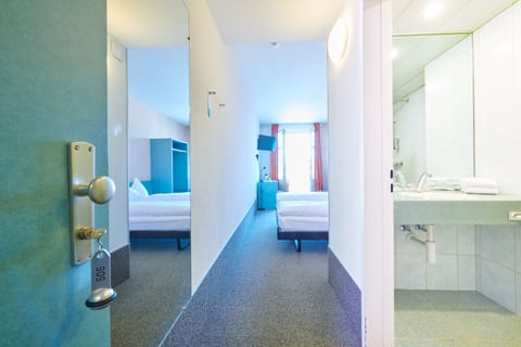 Single Room (Room Selected at Check-In) | Minibar, in-room safe, desk, blackout drapes