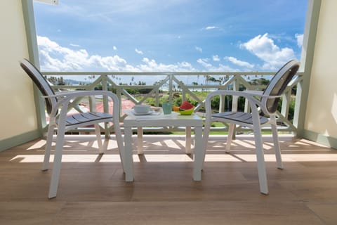 Superior Room, Ocean View | Balcony view