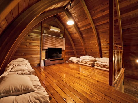 [Suite Villa] Non-Smoking | Down comforters, in-room safe, soundproofing, free WiFi