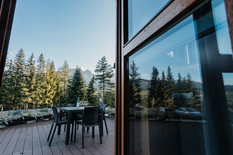 Apartment for 4 Persons with Mountain View and Terrace | View from room