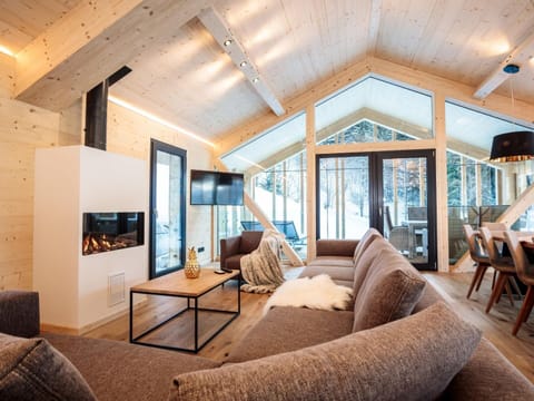 Chalet | Living area