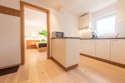 Superior Apartment, 1 Bedroom, Balcony (45 Square Meters) | Hypo-allergenic bedding, in-room safe, desk, laptop workspace