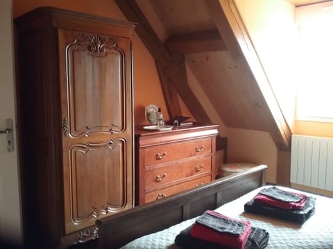 Classic Room, 1 Double Bed | Premium bedding, individually decorated, individually furnished