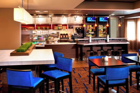 Daily cooked-to-order breakfast for a fee