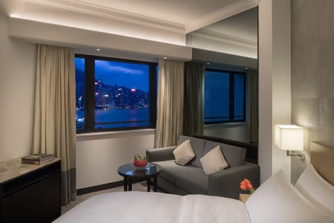 In-room safe, desk, blackout drapes, iron/ironing board