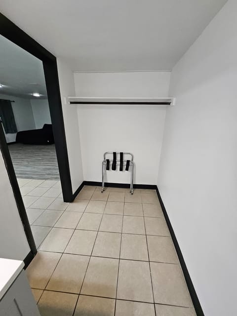Family Triple Room | Desk, laptop workspace, iron/ironing board, bed sheets