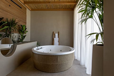 Premium bedding, memory foam beds, minibar, in-room safe