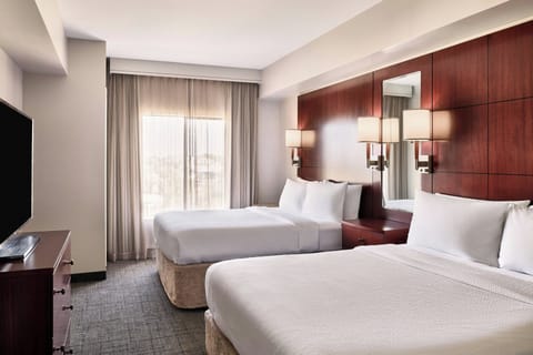 Suite, 1 Bedroom | Premium bedding, down comforters, pillowtop beds, desk