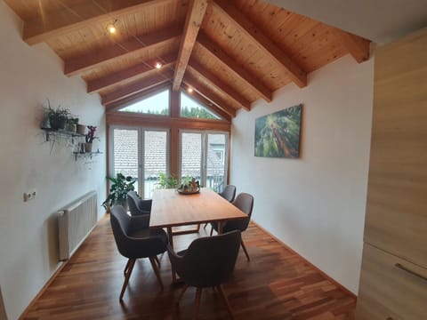 Apartment | In-room dining