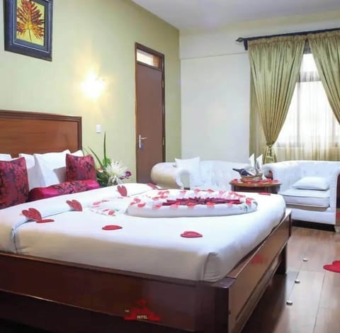 Superior Room | 1 bedroom, rollaway beds, free WiFi