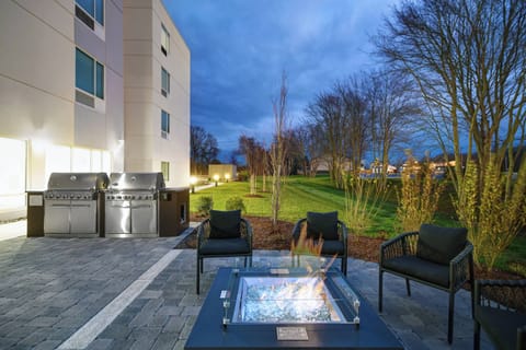 Property amenity