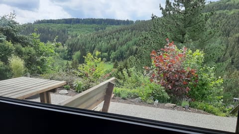Apartment, Patio | Garden view