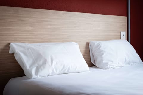 Blackout drapes, free WiFi, bed sheets, wheelchair access